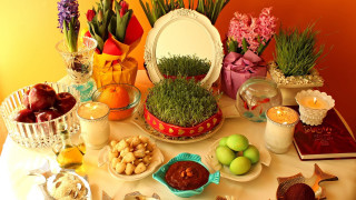 Table food flowers fruit mirror - abdullah gërguri free wallpaper