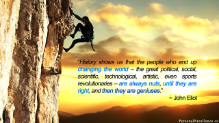 Man climbing cliff quote climbing - greatest free wallpaper