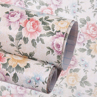 Floral wallpaper flower pattern tape - aestheticism free wallpaper for tablet