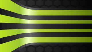 Green black stripe opart argyle - a black stripe free wallpaper