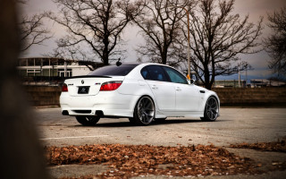 White car parking lot trees - a parking lot next free wallpaper