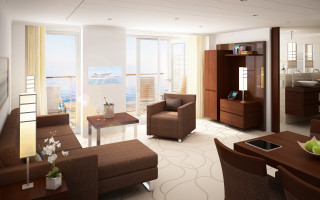 Living room couch chair table 17 - center area free wallpaper