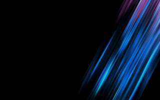Black blue purple stripe 3d - stripe free wallpaper for desktop