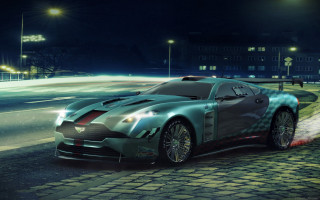 Car night city lights street - cedric seaut keos masons free wallpaper for desktop