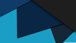 Blue black background diagonal design 3 - angular free wallpaper for desktop
