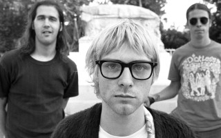 Group men fountain glasses eric - a fountain free wallpaper