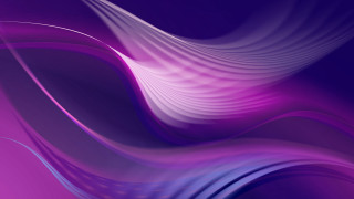 Purple blue abstract wavy curves 2 - wavy line free wallpaper