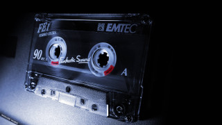 Cassette emtc eyes ella guru - two eye free wallpaper