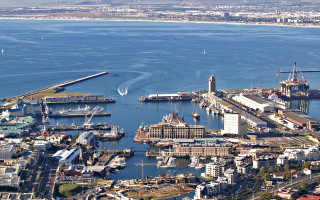 Harbor boats buildings cityscape water - elizabeth charleston free wallpaper