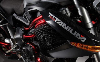 Motorcycle redlight blackseat ayami kojima - a close up of a motorcycle free wallpaper