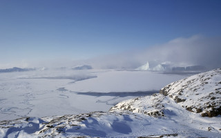 Snowy ice water mountains ecological - a few mountain free wallpaper for desktop