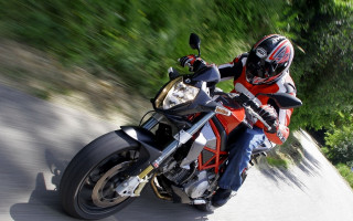 Man motorcycle forest sunny gear - a street next free wallpaper