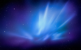 Space art starry sky purple - volumetric free wallpaper