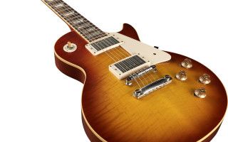 Brown guitar baroque ella guru - baroque free wallpaper