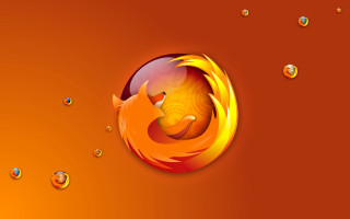 Firefox bubbles water fish gradient - bubble of water free wallpaper