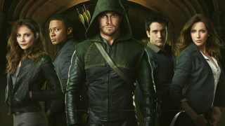 Arrow poster uk dvd blu - poster art free wallpaper for desktop