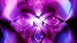 Purple blue flower white center - a white center free wallpaper