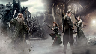 Castle heroes snow fantasy swords - weta digital free wallpaper for desktop