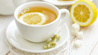Tea lemon marshmallows stilllife food - dorothy coke free wallpaper