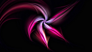 Purple pink abstract sculpture solo - an abstract sculpture free wallpaper for desktop
