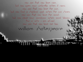 Tree poem shakespeare romantic rain - a poem free wallpaper