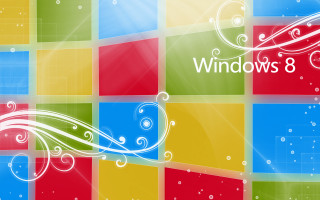 Colorful wave bubbles windows8 computerart - felipe seade free wallpaper