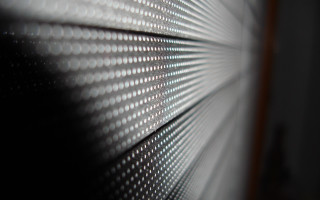 Wall pattern kinetic pointillism micro - a close up of a wall free wallpaper