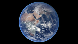 Earth africa space art matte - a picture of the earth free wallpaper