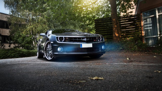 Car road open hood lights - its hood open free wallpaper