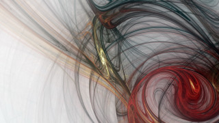 Red green swirl white black - swirl free wallpaper