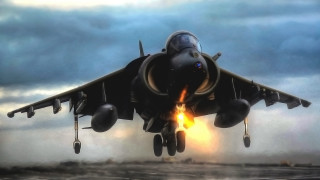 Jet smoke brom plasma cobra - a jet free wallpaper for desktop