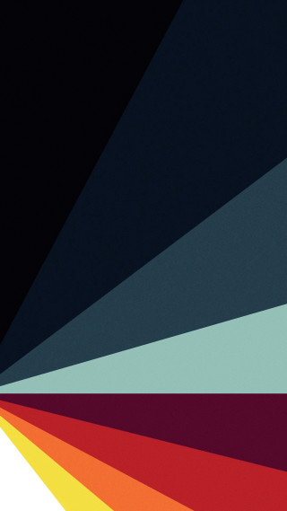 Black white multicolored background photo - free minimalism wallpaper for mobile