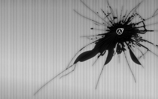 Broken clock abstract mass effect - broken free wallpaper