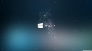 Desktop computer windows10 logo wallpapers 2 - the window 10 logo free wallpaper