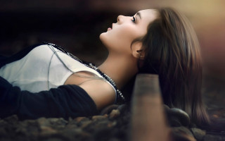 Chen lin female fashion art - chen lin free wallpaper