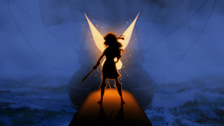 Cartoon character pier sword angel - cliff childs free wallpaper for desktop