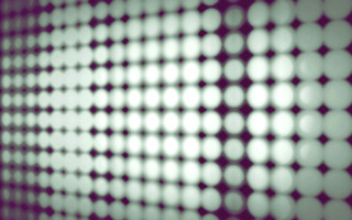 Honeycomb pattern purple background blurry - a white dot free wallpaper