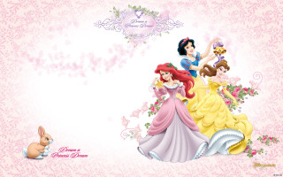 Princesses bunny top bunny bottom 2 - the bottom of the picture free wallpaper for desktop
