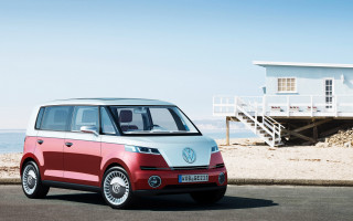 Volkswagen suv beach house lifeguard - the beach next free wallpaper