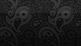 Black white background circles swirls - black background free wallpaper for desktop