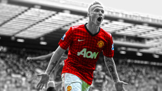 Stadium male portrait bokeh motion - a stadium free wallpaper