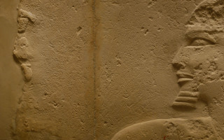Stone carving egyptian art faces - egyptian art free wallpaper