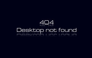 Desktop not found monochrome carles - underneath free wallpaper