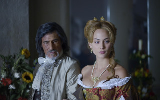 Rococo flemish baroque portrait flower - anna maria barbara abesch free wallpaper for desktop