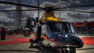 Helicopter runway people building redcarpet - a red carpet free wallpaper