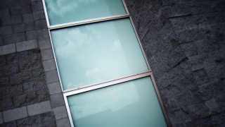 Sky brick wall clock constructivism - david chipperfield free wallpaper