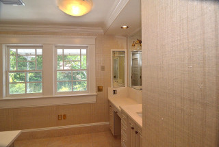 Bathroom sink interior design modern 8 - a sink free wallpaper