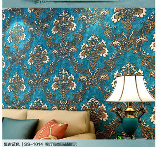 Living room couch lamp wallpaper - rococo free wallpaper