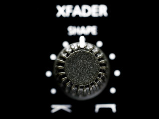 Black white control panel moonlight - white letter free wallpaper for desktop