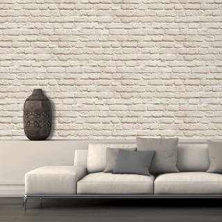 White couch brick wall vase - a vase free wallpaper for tablet